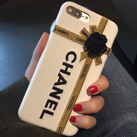 chanel phone case iphone 7 plus|chanel ipad case.